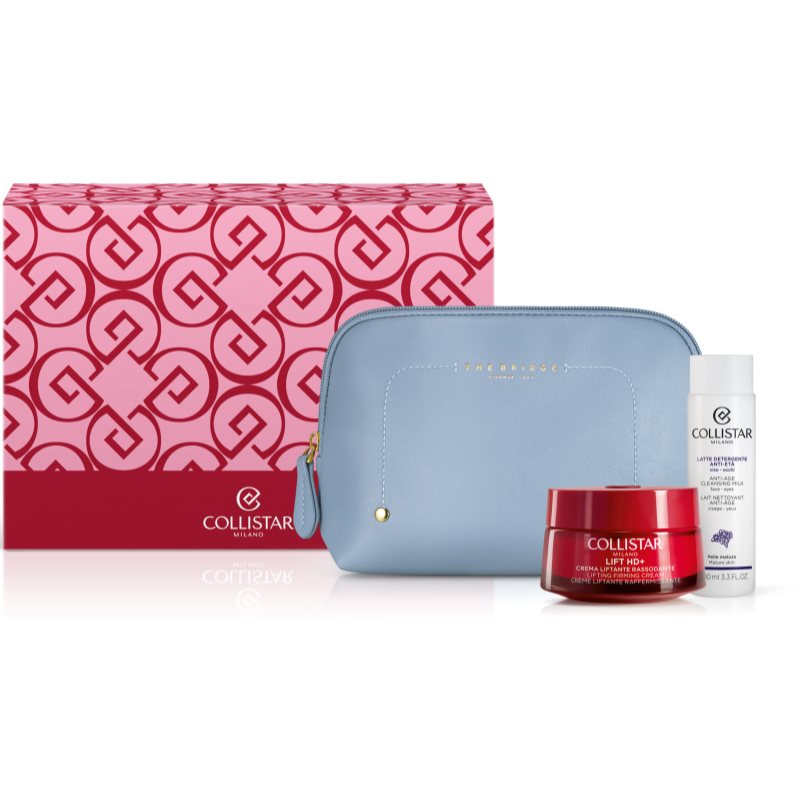 Collistar LIFT HD+ Ultra-Lifting Face and Neck Cream Set подаръчен комплект - Комплект - Сравни цени от 1 магазин с безплатна доставка