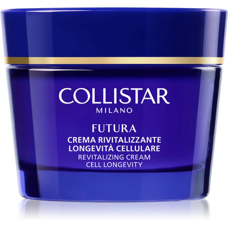 Collistar Futura Brightening Revitalizing Cream ревитализиращ и озаряващ крем - Грижа за лице - Сравни цени от 1 магазин с безплатна доставка
