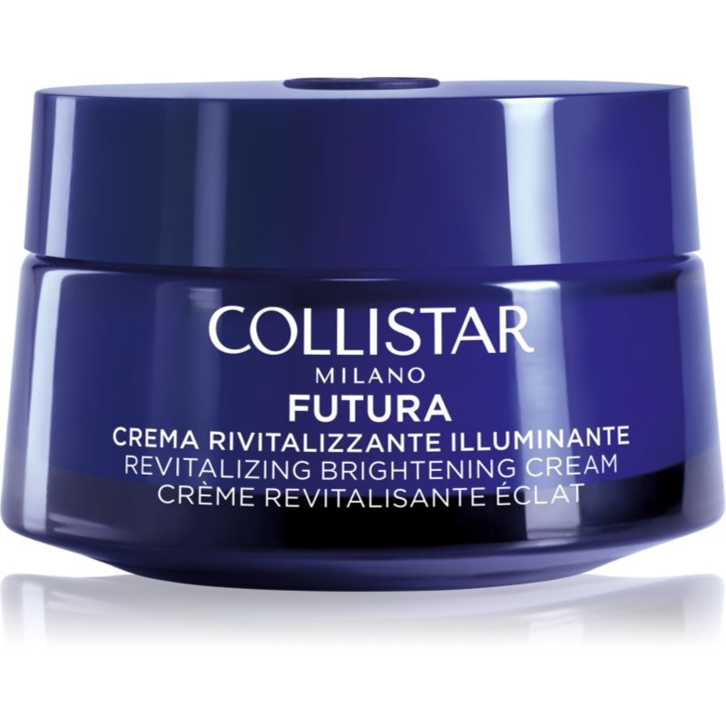 Collistar Collistar Futura Brightening Revitalizing Cream ревитализиращ и озаряващ крем - Унисекс парфюм 50мл - Сравни цени от 1 магазин с безплатна доставка