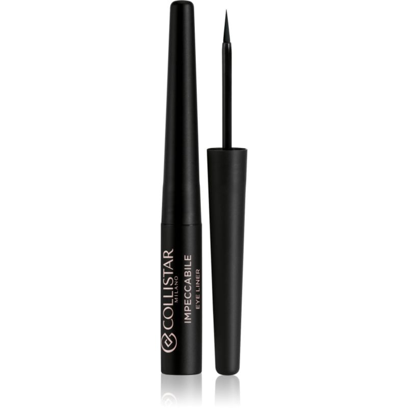 Collistar Impeccabile Eye Liner дълготрайна водоустойчива очна линия