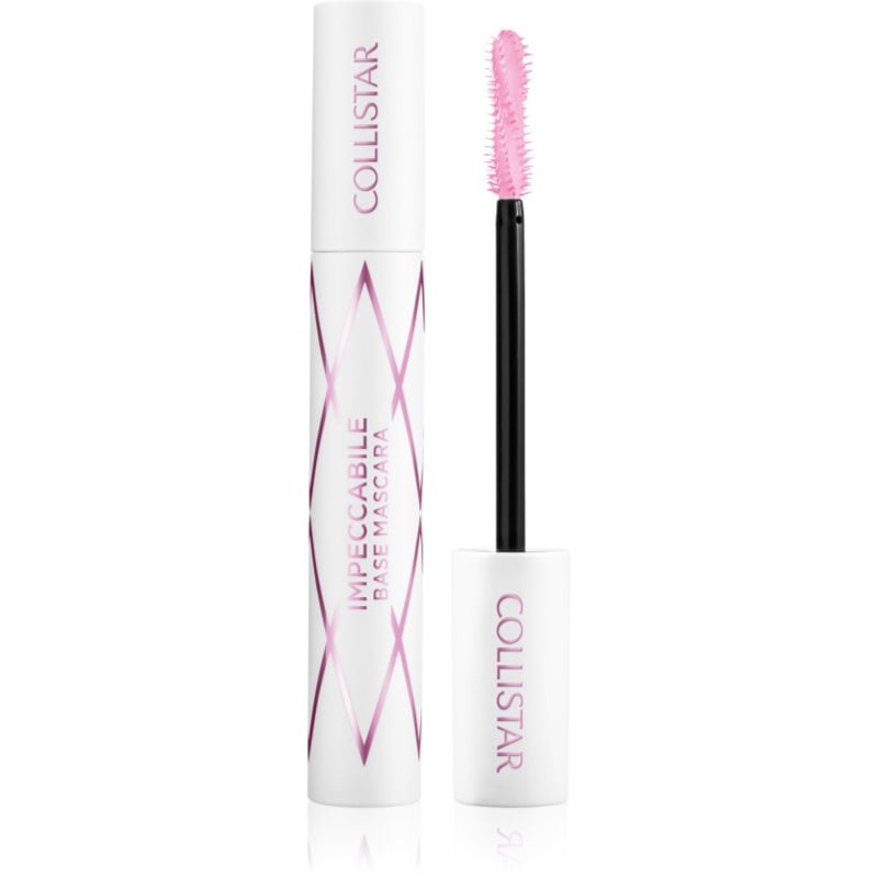 Collistar Impeccabile Cream Strawberry Lash Primer основа под спирала