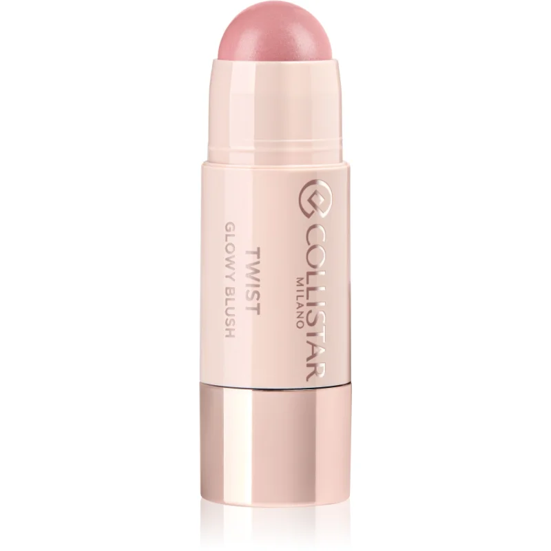 Collistar Twist Glowy Blush & Highlighter кремообразен руж в стик 01 Supernova - Грим - Сравни цени от 1 магазин с безплатна доставка