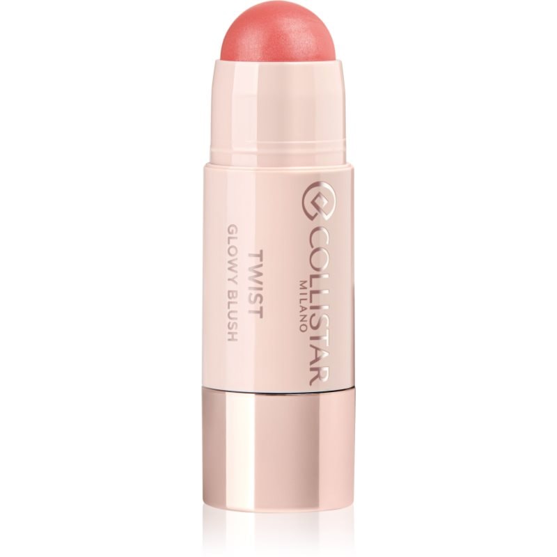 Collistar Collistar Twist Glowy Blush & Highlighter кремообразен руж в стик 02 Eterea - Унисекс парфюм 5мл - Сравни цени от 1 магазин с безплатна доставка