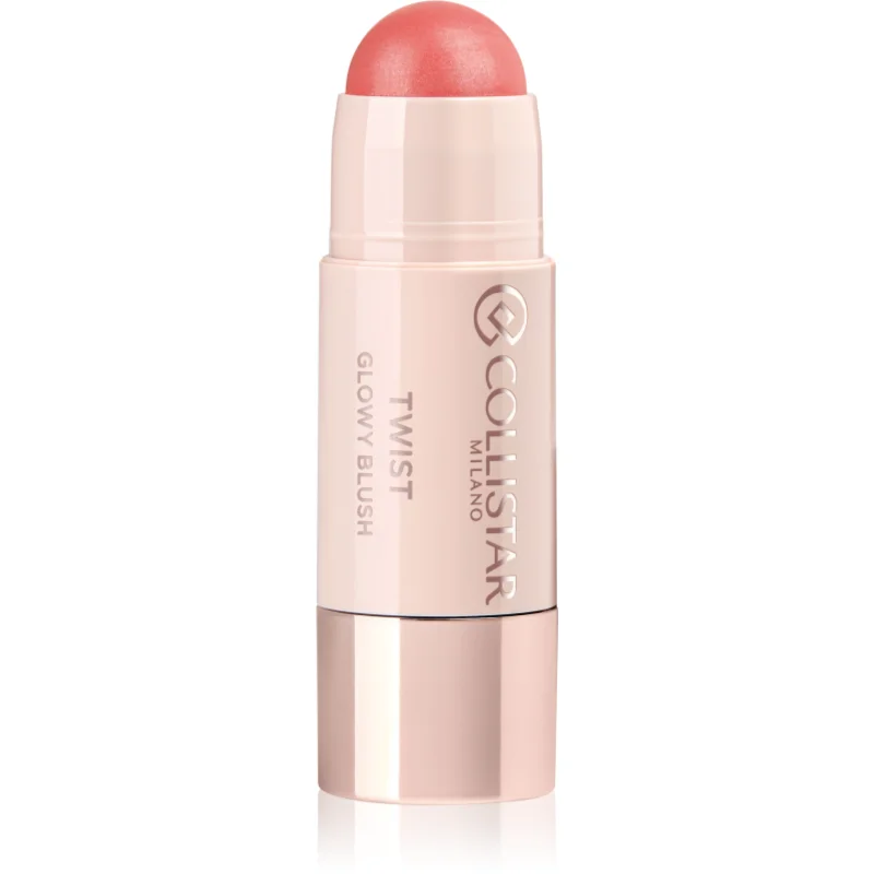 Collistar Twist Glowy Blush & Highlighter кремообразен руж в стик 02 Eterea - Грим - Сравни цени от 1 магазин с безплатна доставка