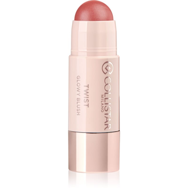 Collistar Twist Glowy Blush & Highlighter кремообразен руж в стик 03 Venere - Грим - Сравни цени от 1 магазин с безплатна доставка