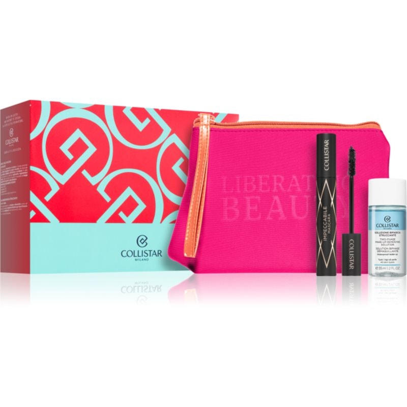 Collistar Make-up Set подаръчен комплект - Комплект - Сравни цени от 1 магазин с безплатна доставка