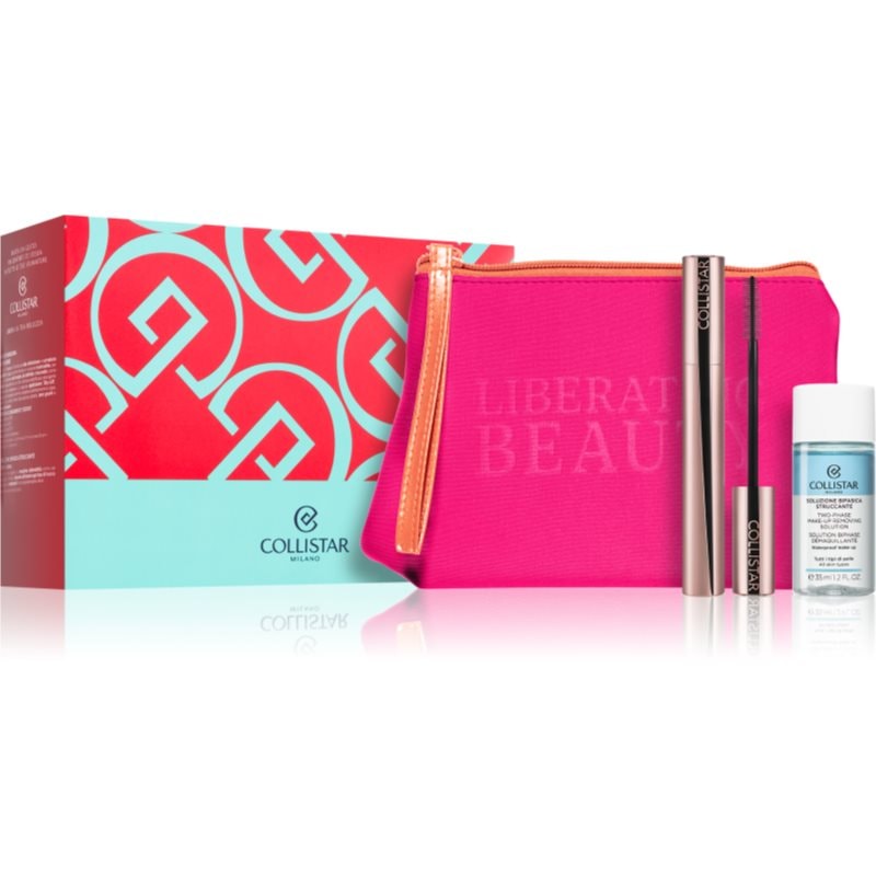 Collistar Make-up Set Infinito подаръчен комплект - Комплект - Сравни цени от 1 магазин с безплатна доставка