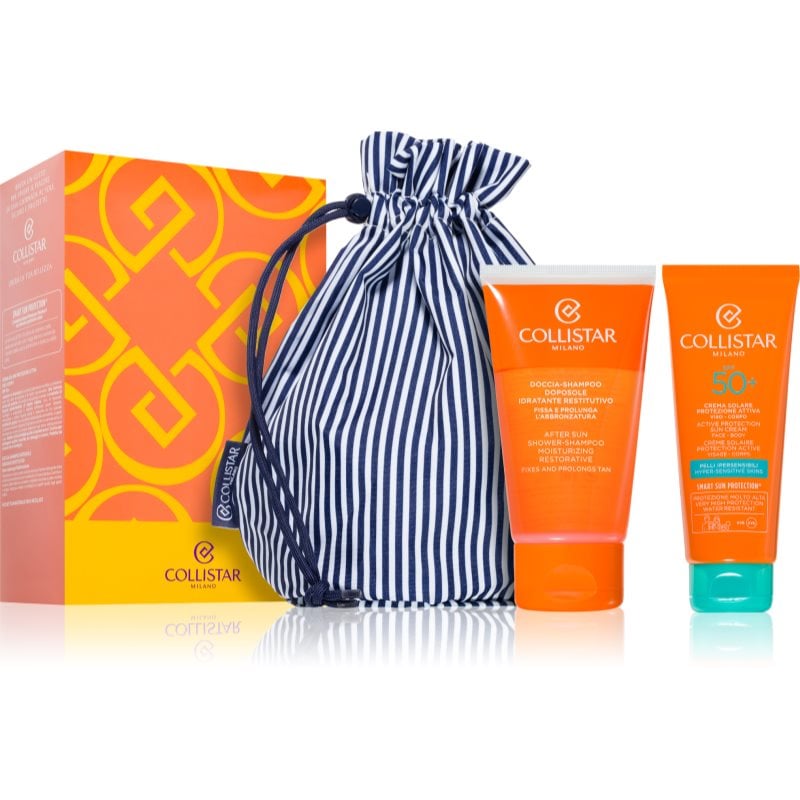 Collistar Sun Set подаръчен комплект за тен