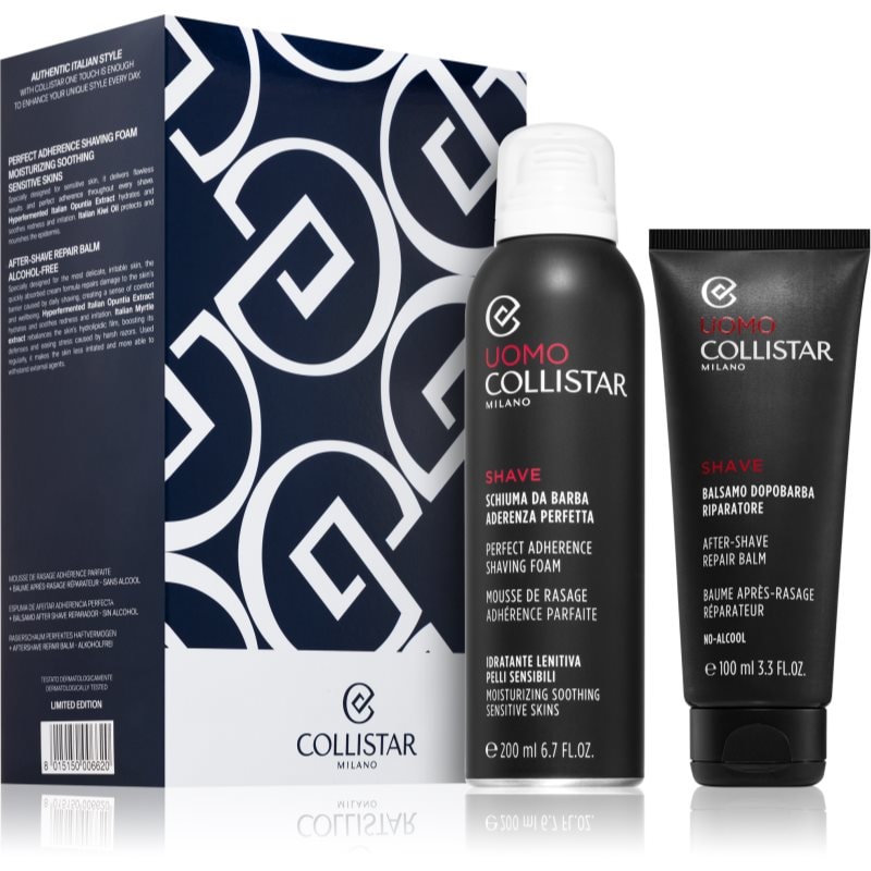 Collistar Uomo Kit подаръчен комплект - Комплект - Сравни цени от 1 магазин с безплатна доставка