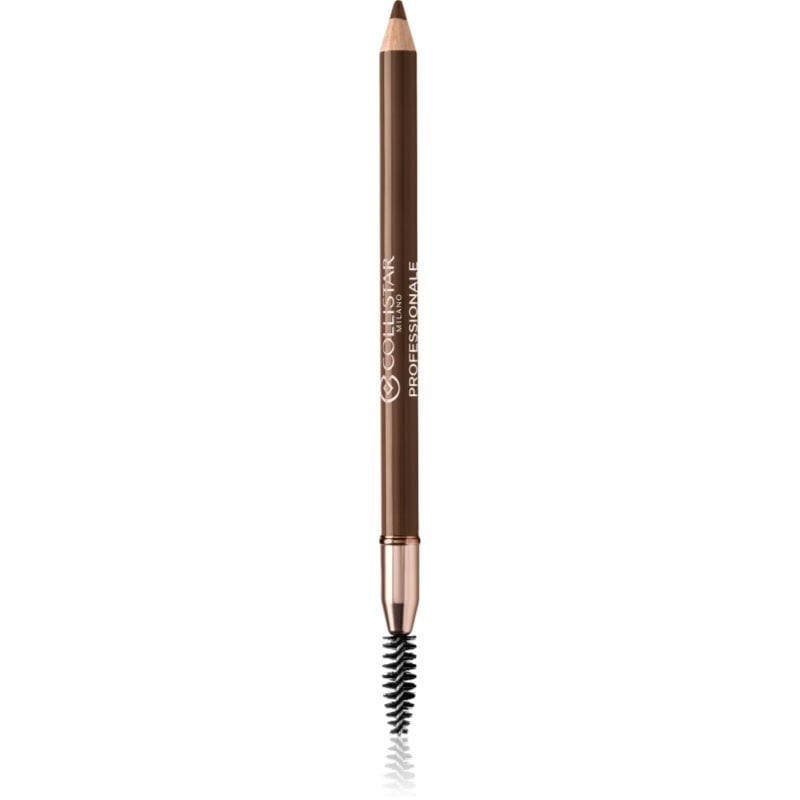 Collistar Professional Brow Pencil водоустойчив молив за вежди за дълготраен ефект 3 Marrone