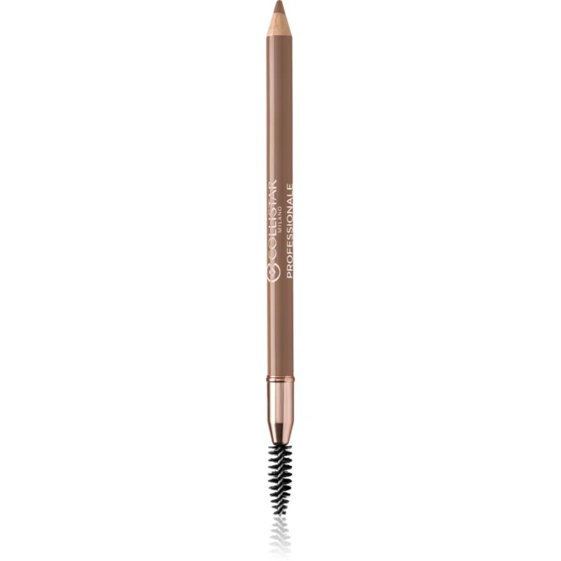 Collistar Professional Brow Pencil водоустойчив молив за вежди за дълготраен ефект 4 Moka - Грим - Сравни цени от 1 магазин с безплатна доставка