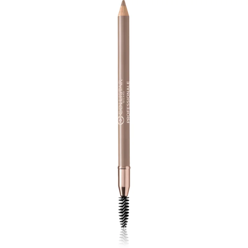 Collistar Professional Brow Pencil водоустойчив молив за вежди за дълготраен ефект 1 Blondo - Грим - Сравни цени от 1 магазин с безплатна доставка