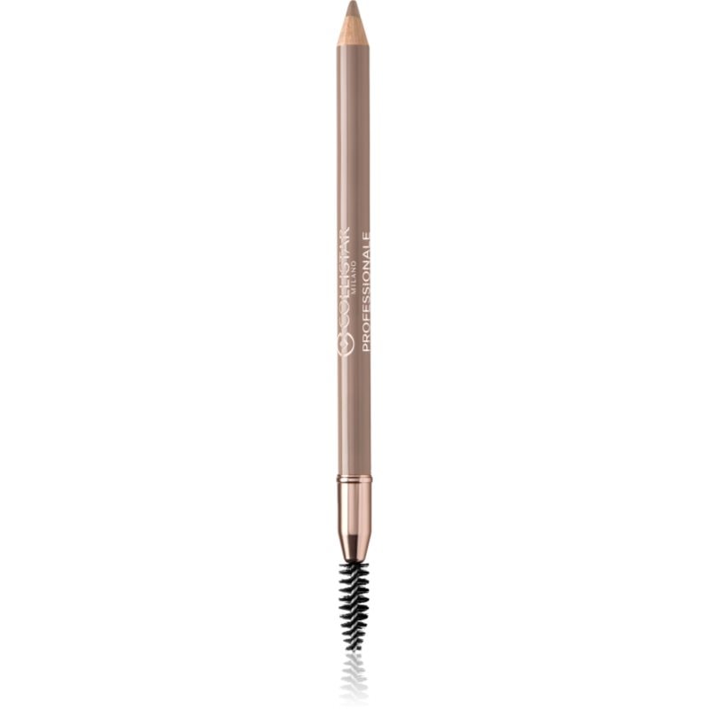Collistar Professional Brow Pencil водоустойчив молив за вежди за дълготраен ефект 1 Blondo - Грим - Сравни цени от 1 магазин с безплатна доставка