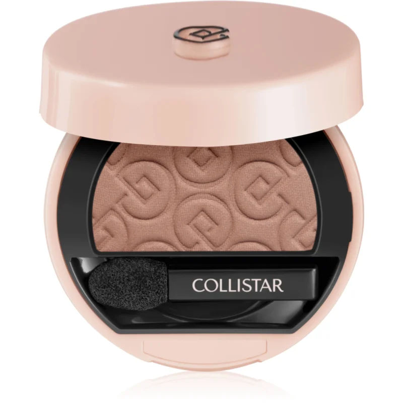 Collistar Impeccabile Compact Eyeshadow интензивни сенки за очи 415 Mocha Matte