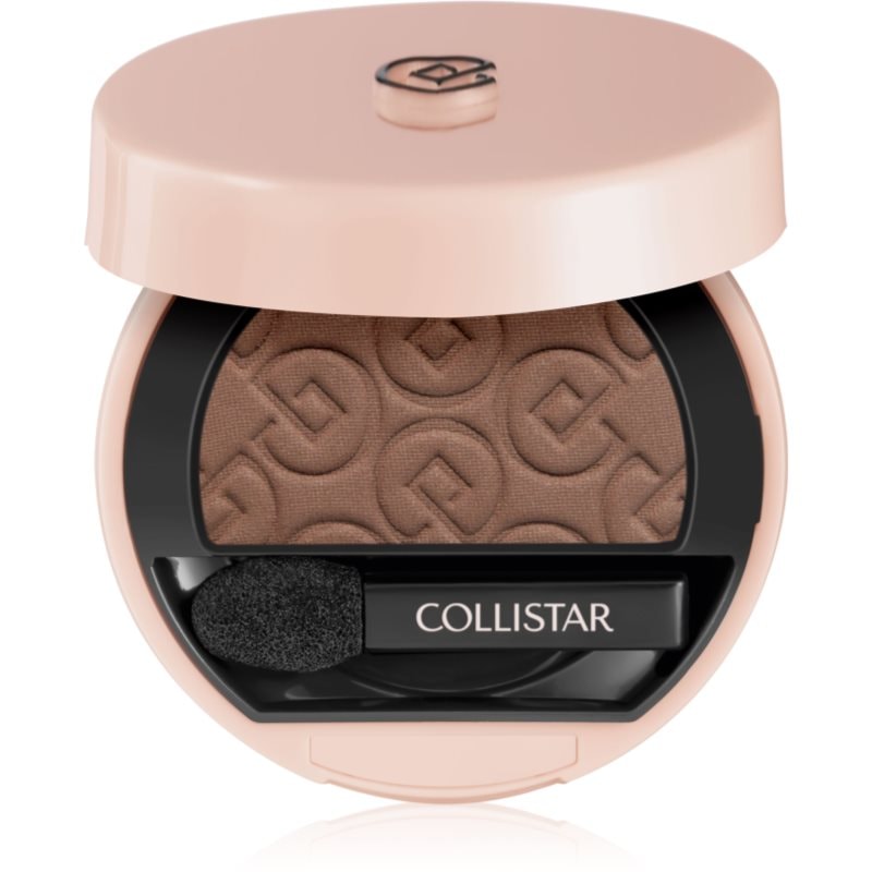 Collistar Collistar Impeccabile Compact Eyeshadow интензивни сенки за очи 420 Cacao Matte - Унисекс парфюм 3мл - Сравни цени от 1 магазин с безплатна доставка