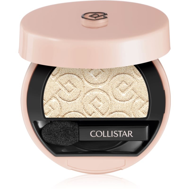 Collistar Impeccabile Compact Eyeshadow интензивни сенки за очи 500 Avorio Satin - Грим - Сравни цени от 1 магазин с безплатна доставка