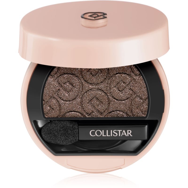 Collistar Collistar Impeccabile Compact Eyeshadow интензивни сенки за очи 505 Bronzo Shimmer - Унисекс парфюм 3мл - Сравни цени от 1 магазин с безплатна доставка
