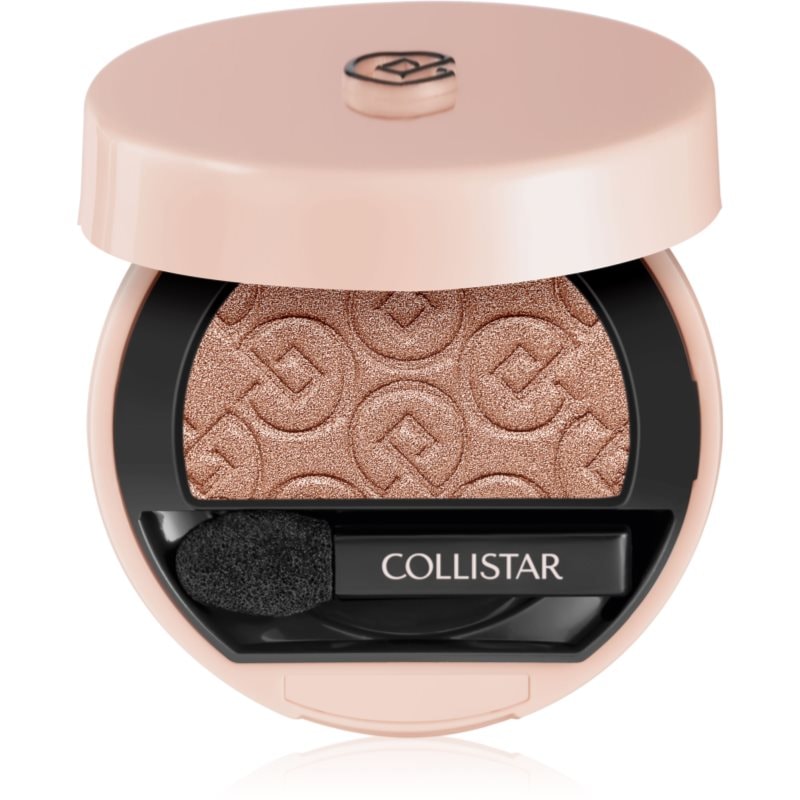 Collistar Impeccabile Compact Eyeshadow интензивни сенки за очи 510 Caramello Satin - Грим - Сравни цени от 1 магазин с безплатна доставка