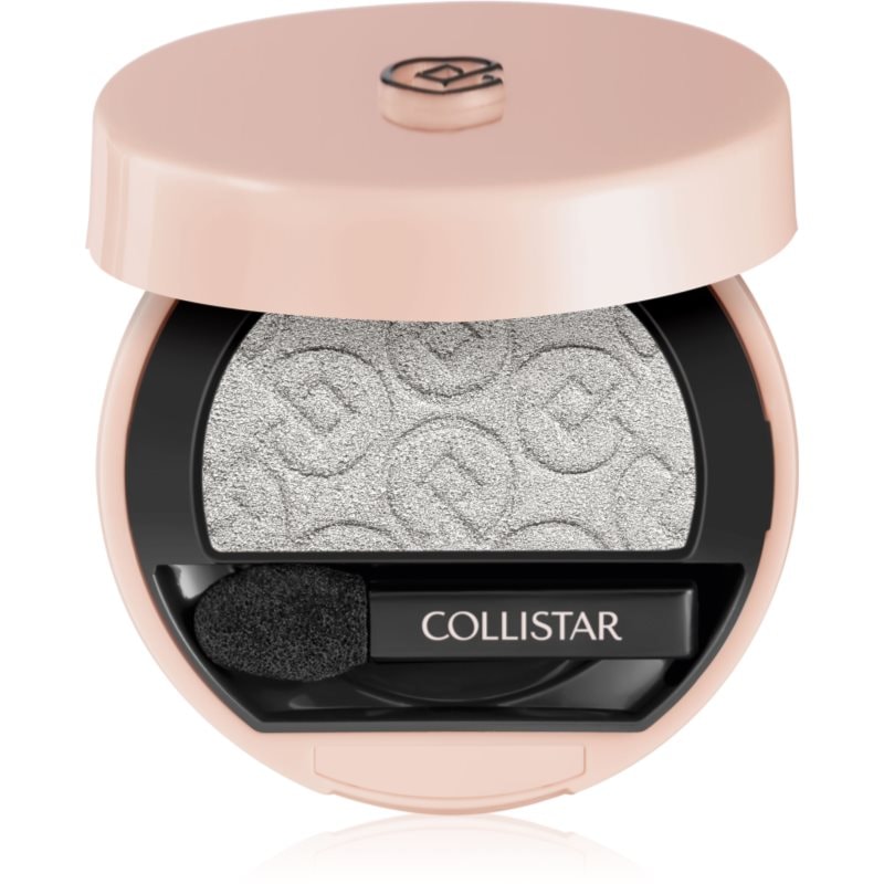 Collistar Impeccabile Compact Eyeshadow интензивни сенки за очи 515 Argento Shimmer - Грим - Сравни цени от 1 магазин с безплатна доставка