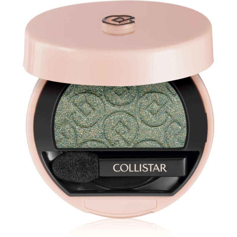 Collistar Impeccabile Compact Eyeshadow интензивни сенки за очи 520 Eden Shimmer