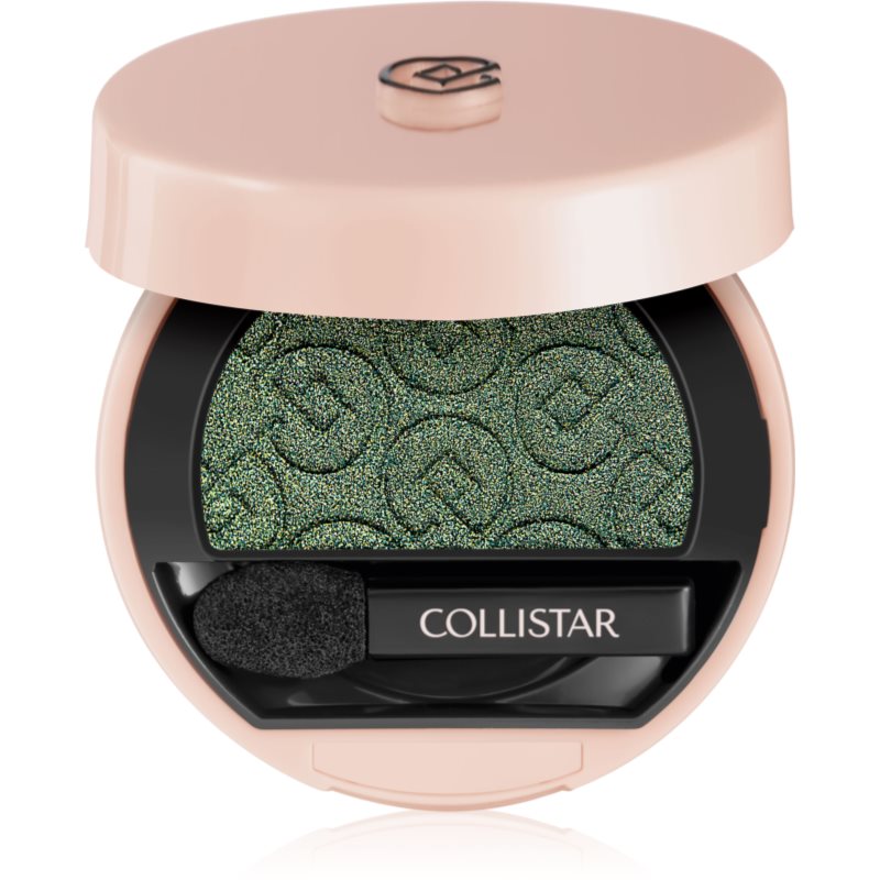 Collistar Impeccabile Compact Eyeshadow интензивни сенки за очи 525 Ottanio Satin 3 гр. - Грим - Сравни цени от 1 магазин с безплатна доставка