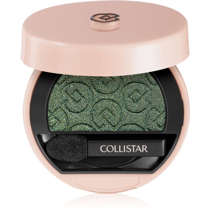 Collistar Impeccabile Compact Eyeshadow интензивни сенки за очи 525 Ottanio Satin - Грим - Сравни цени от 1 магазин с безплатна доставка