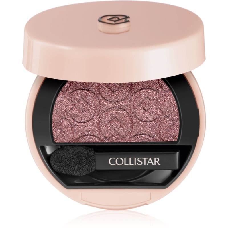 Collistar Collistar Impeccabile Compact Eyeshadow интензивни сенки за очи 530 Malva Shimmer - Унисекс парфюм 3мл - Сравни цени от 1 магазин с безплатна доставка