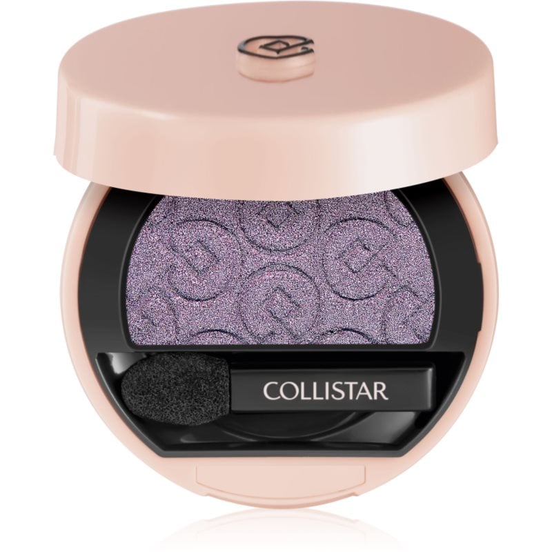 Collistar Impeccabile Compact Eyeshadow интензивни сенки за очи 535 Indigo Shimmer