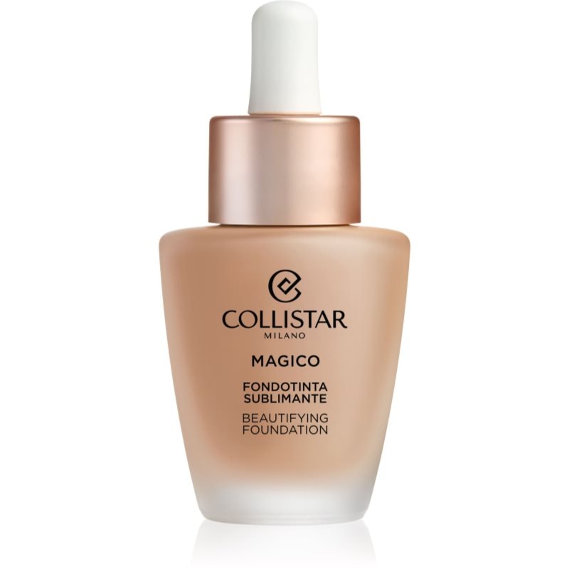 Collistar MAGICO Beautifying Foundation дълготраен матиращ фон дьо тен водоустойчив - Грим - Сравни цени от 1 магазин с безплатна доставка