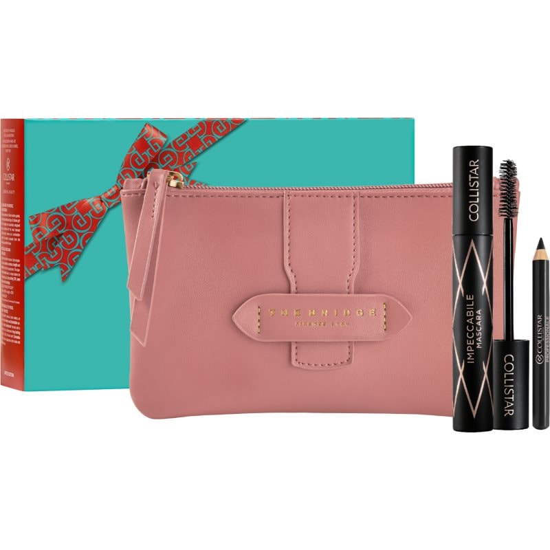 Collistar Impeccabile Mascara Gift Set подаръчен комплект - Комплект - Сравни цени от 1 магазин с безплатна доставка