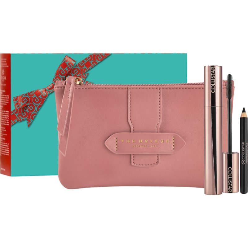 Collistar Infinito Mascara Giftset подаръчен комплект - Комплект - Сравни цени от 1 магазин с безплатна доставка