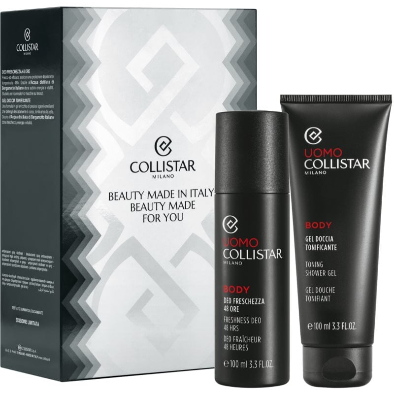 Collistar Freshness Set подаръчен комплект за мъже