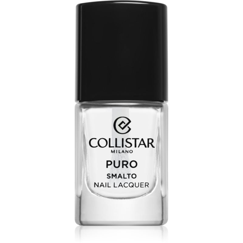 Collistar Puro Long-Lasting Nail Lacquer дълготраен лак за нокти