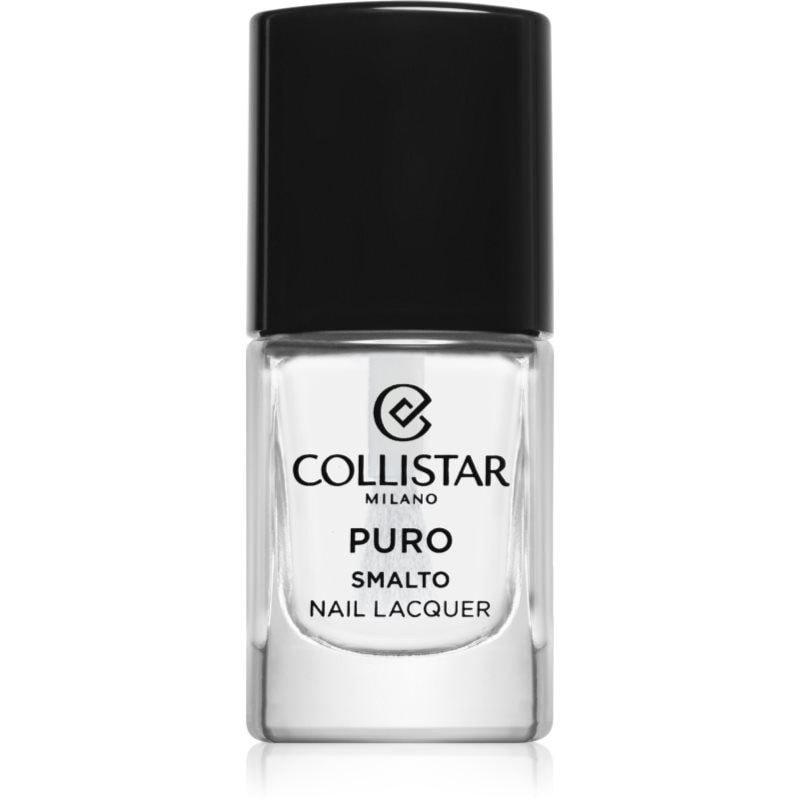 Collistar Puro Long-Lasting Nail Lacquer дълготраен лак за нокти - Грим - Сравни цени от 1 магазин с безплатна доставка