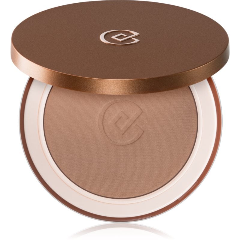 Collistar Silk Effect Bronzing Powder компактна бронзираща пудра