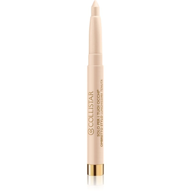 Collistar For Your Eyes Only Eye Shadow Stick дълготрайни сенки за очи в молив - Грим - Сравни цени от 1 магазин с безплатна доставка