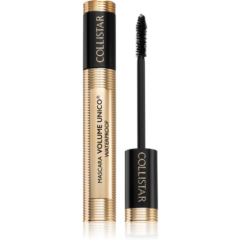 Collistar Mascara Volume Unico Waterproof водоустойчива спирала за удължаване на миглите