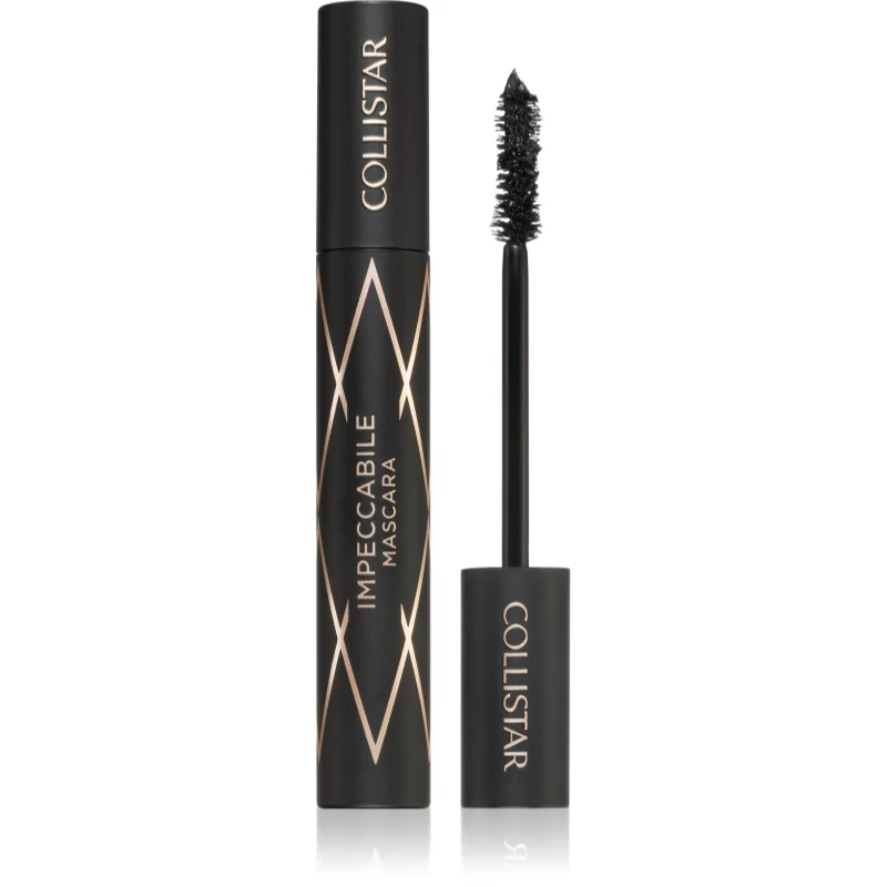 Collistar Mascara IMPECCABILE спирала за мигли за екстремен обем с интензивен черен цвят