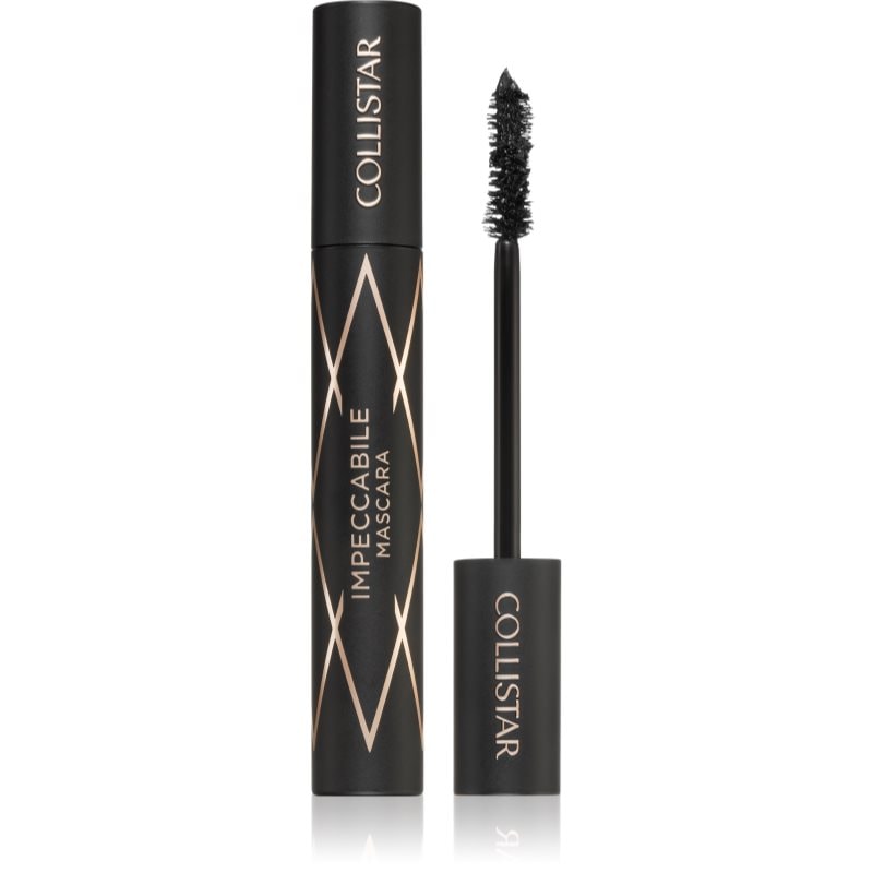 Collistar Mascara IMPECCABILE спирала за мигли за екстремен обем с интензивен черен цвят - Грим - Сравни цени от 1 магазин с безплатна доставка