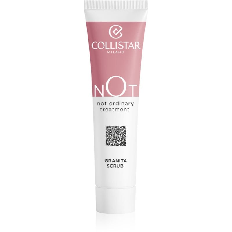 Collistar NOT Granita Scrub пилинг за устни