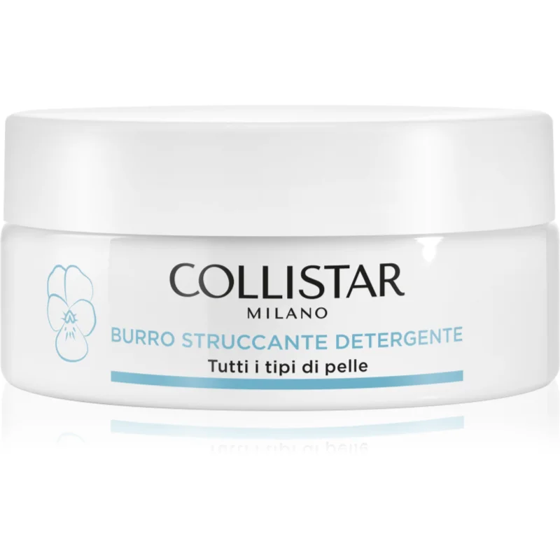 Collistar Cleansers Make-up Removing Cleansing Balm балсам за почистване на грим, съдържащ олио - Грижа за лице - Сравни цени от 1 магазин с безплатна доставка
