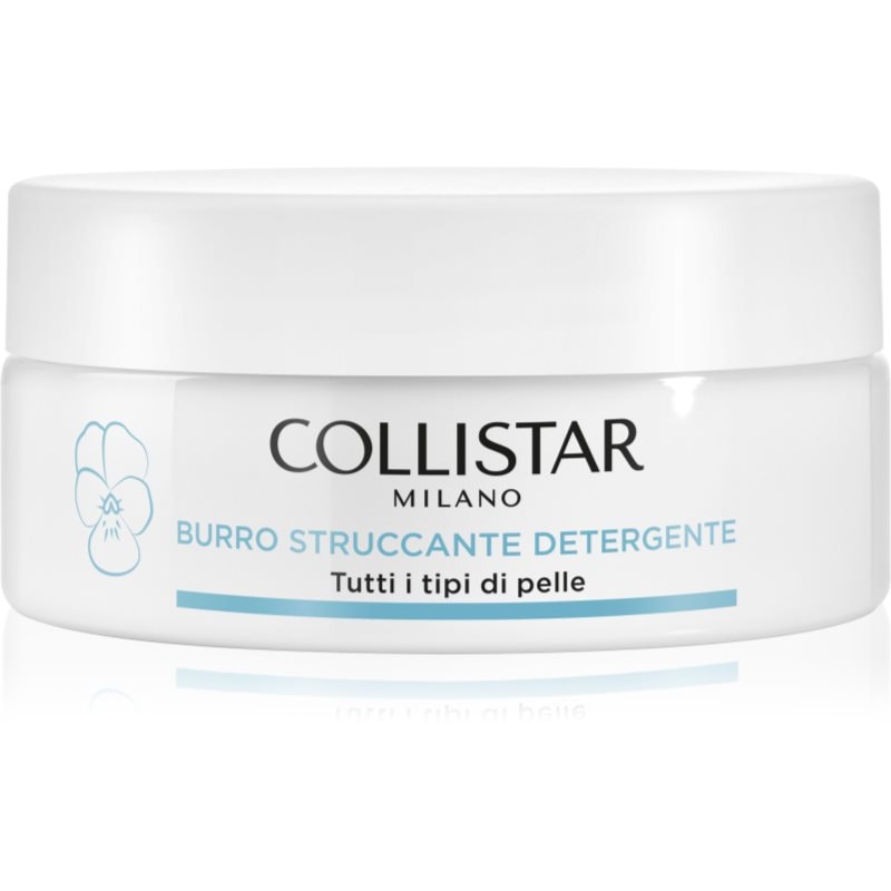 Collistar Cleansers Make-up Removing Cleansing Balm балсам за почистване на грим, съдържащ олио - Грижа за лице - Сравни цени от 1 магазин с безплатна доставка