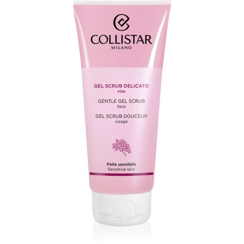 Collistar Idro-Attiva Melting Exfoliating Face Gel захарен скраб за лице