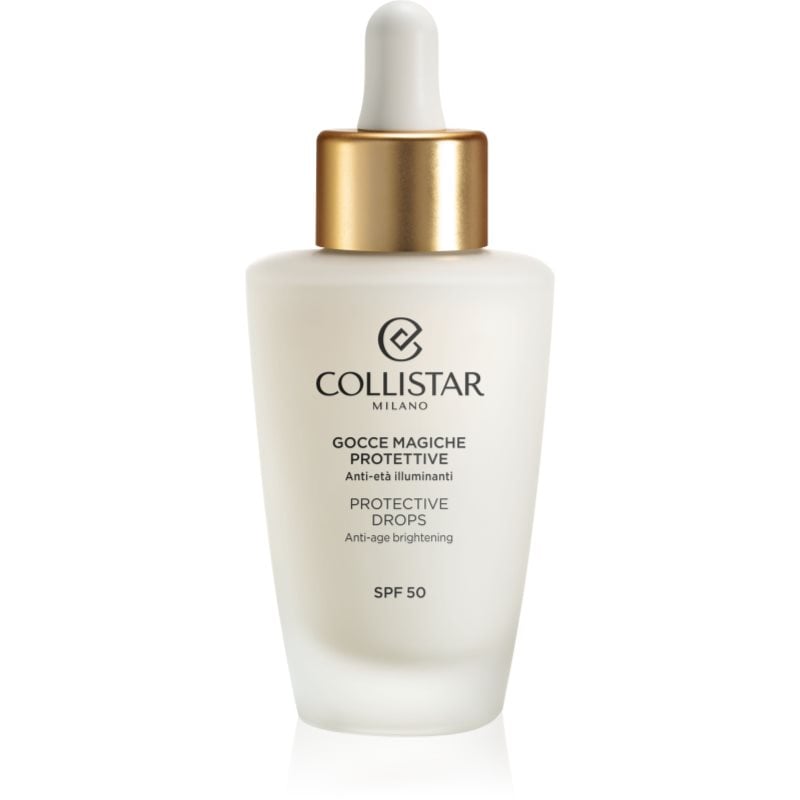Collistar Magic Drops Protective Drops SPF 50 защитен флуид SPF 50