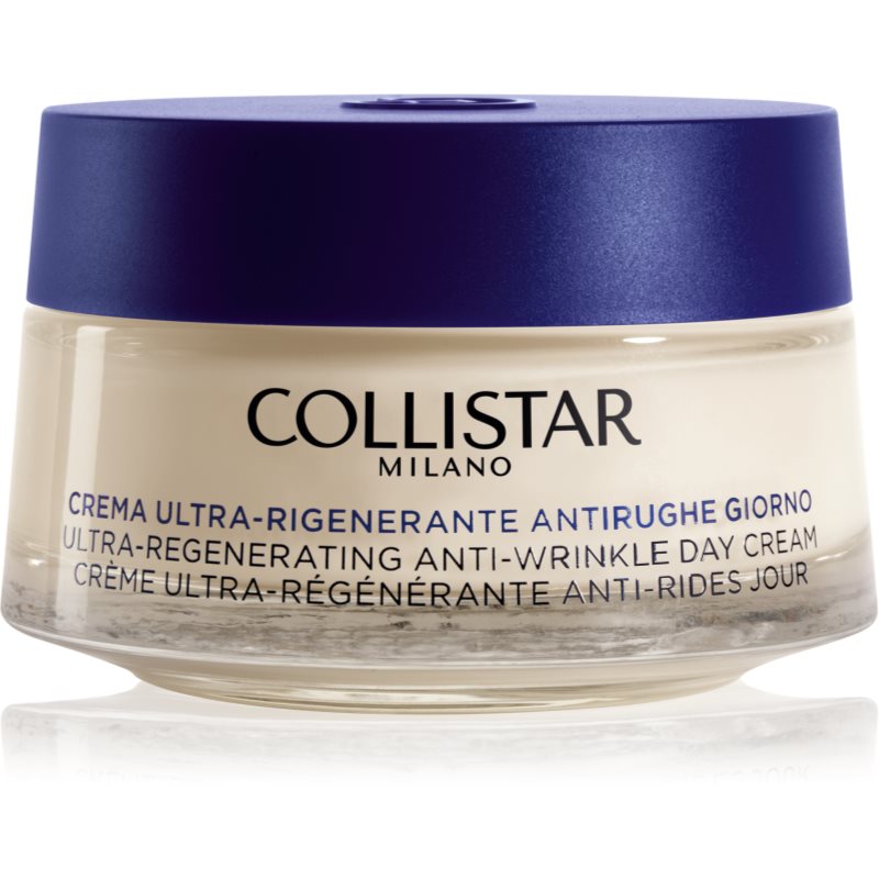 Collistar Collistar Special Anti-Age Ultra-Regenerating Anti-Wrinkle Day Cream интензивен регенериращ крем против бръчки - Унисекс парфюм 50мл - Сравни цени от 1 магазин с безплатна доставка