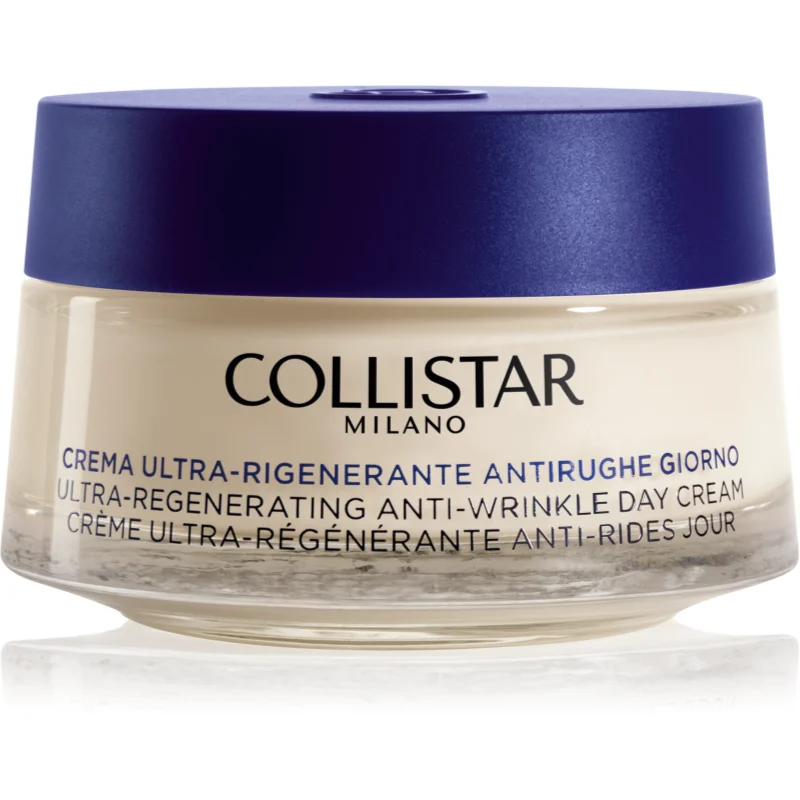Collistar Special Anti-Age Ultra-Regenerating Anti-Wrinkle Day Cream интензивен регенериращ крем против бръчки - Грижа за лице - Сравни цени от 1 магазин с безплатна доставка