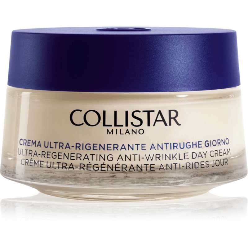 Collistar Special Anti-Age Ultra-Regenerating Anti-Wrinkle Day Cream интензивен регенериращ крем против бръчки - Грижа за лице - Сравни цени от 1 магазин с безплатна доставка