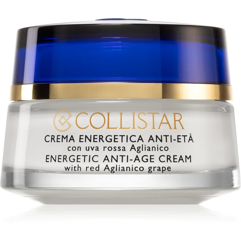 Collistar Special Anti-Age Energetic Anti-Age Cream подмладяващ крем - Грижа за лице - Сравни цени от 1 магазин с безплатна доставка