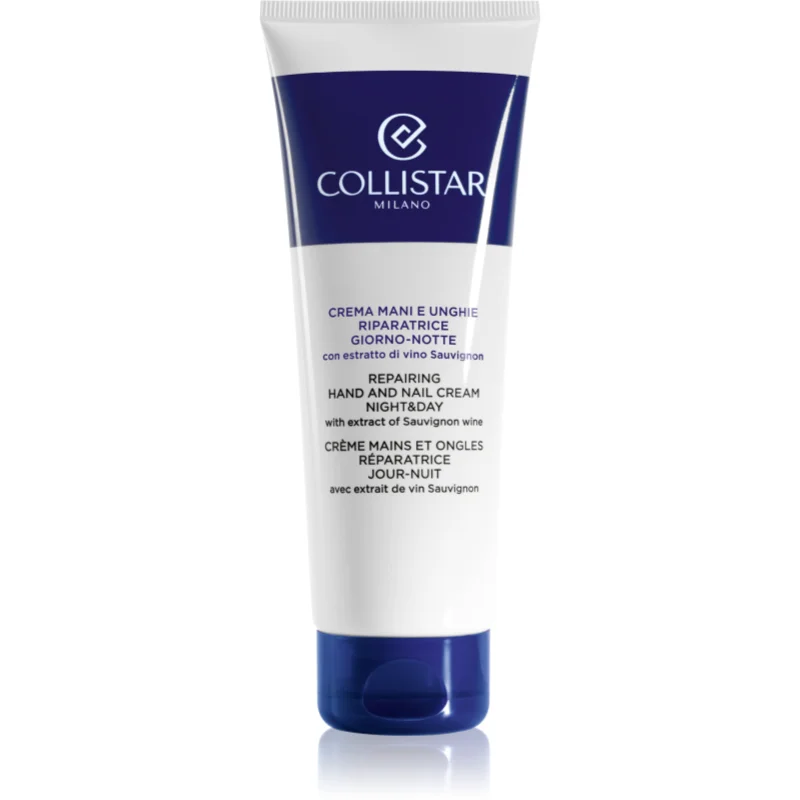 Collistar Crema Mani Repairing Hand and Nail Cream крем за ръце и нокти с подмладяващ ефект - Грижа за тяло - Сравни цени от 1 магазин с безплатна доставка