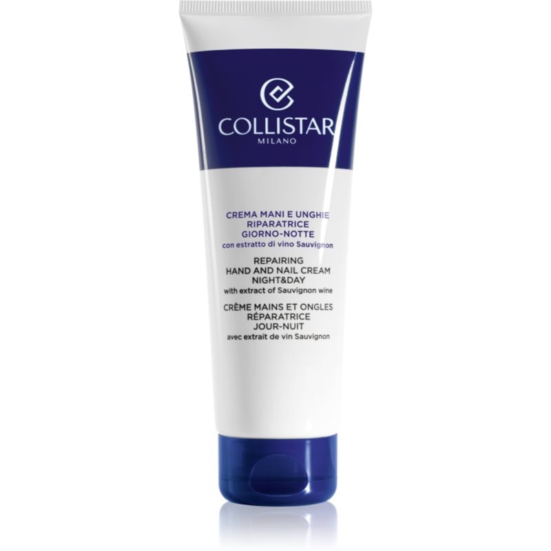 Collistar Crema Mani Repairing Hand and Nail Cream крем за ръце и нокти с подмладяващ ефект - Грижа за тяло - Сравни цени от 1 магазин с безплатна доставка